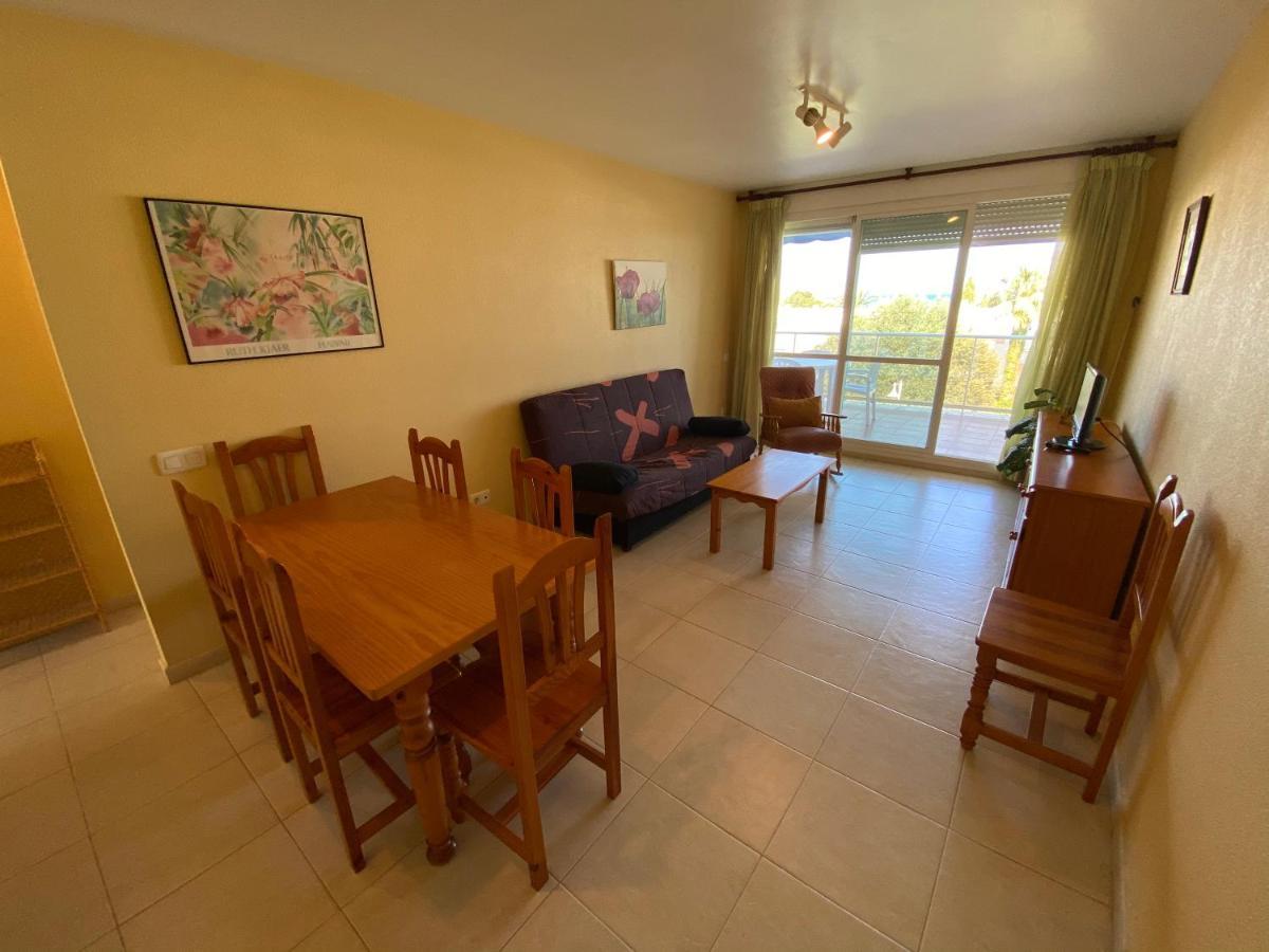 Apartamentos Jardines Del Puerto Altamar Alcossebre Exterior foto
