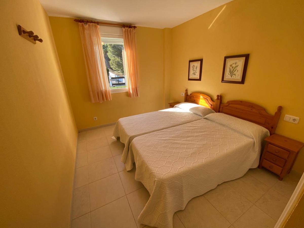Apartamentos Jardines Del Puerto Altamar Alcossebre Exterior foto