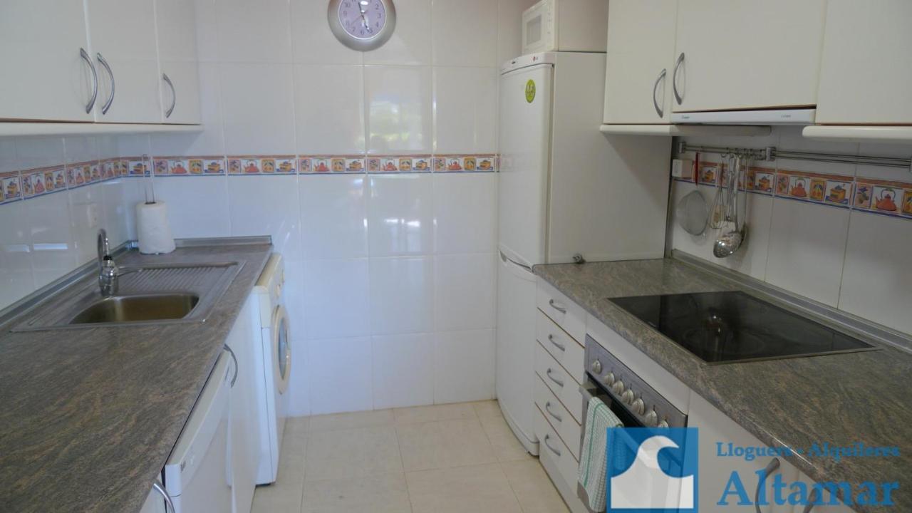 Apartamentos Jardines Del Puerto Altamar Alcossebre Exterior foto