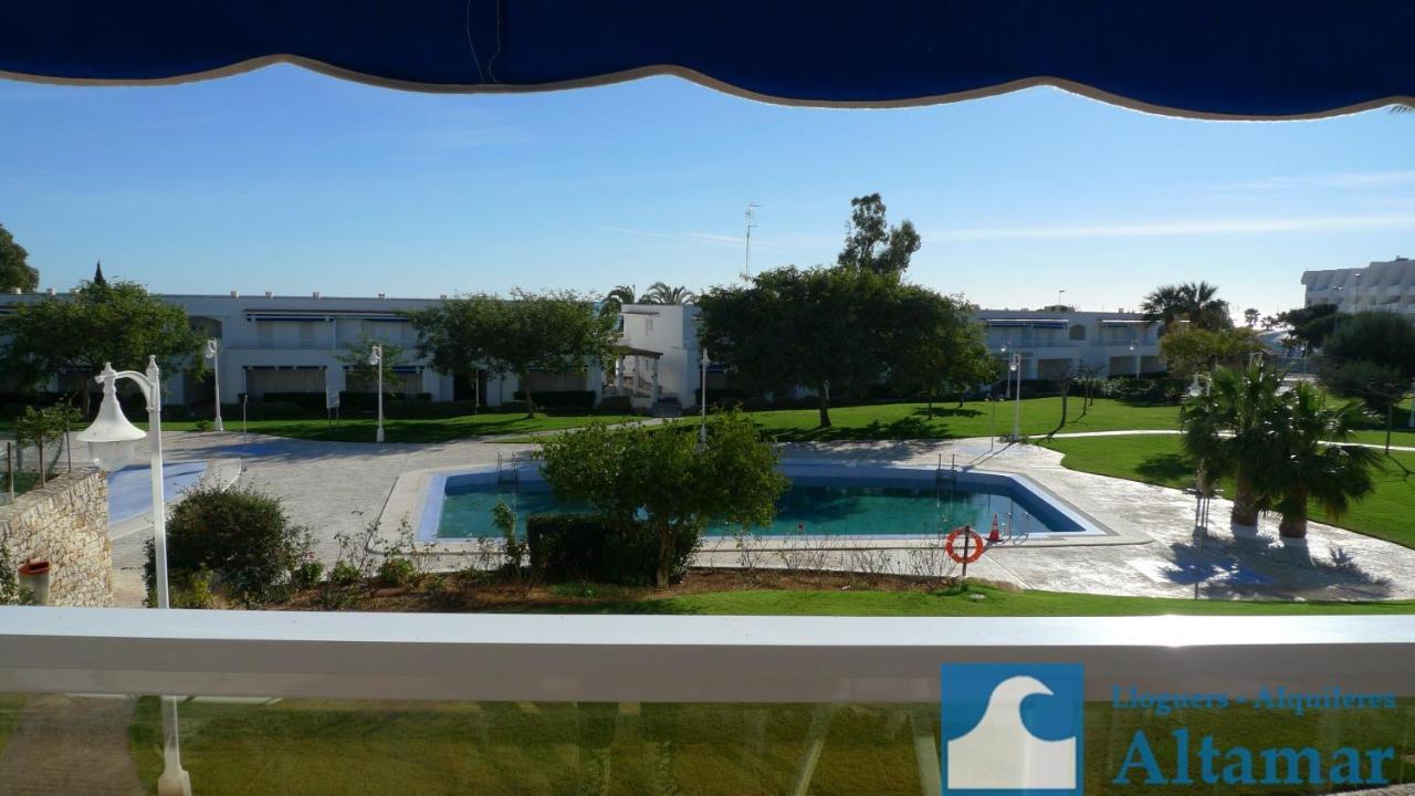 Apartamentos Jardines Del Puerto Altamar Alcossebre Exterior foto