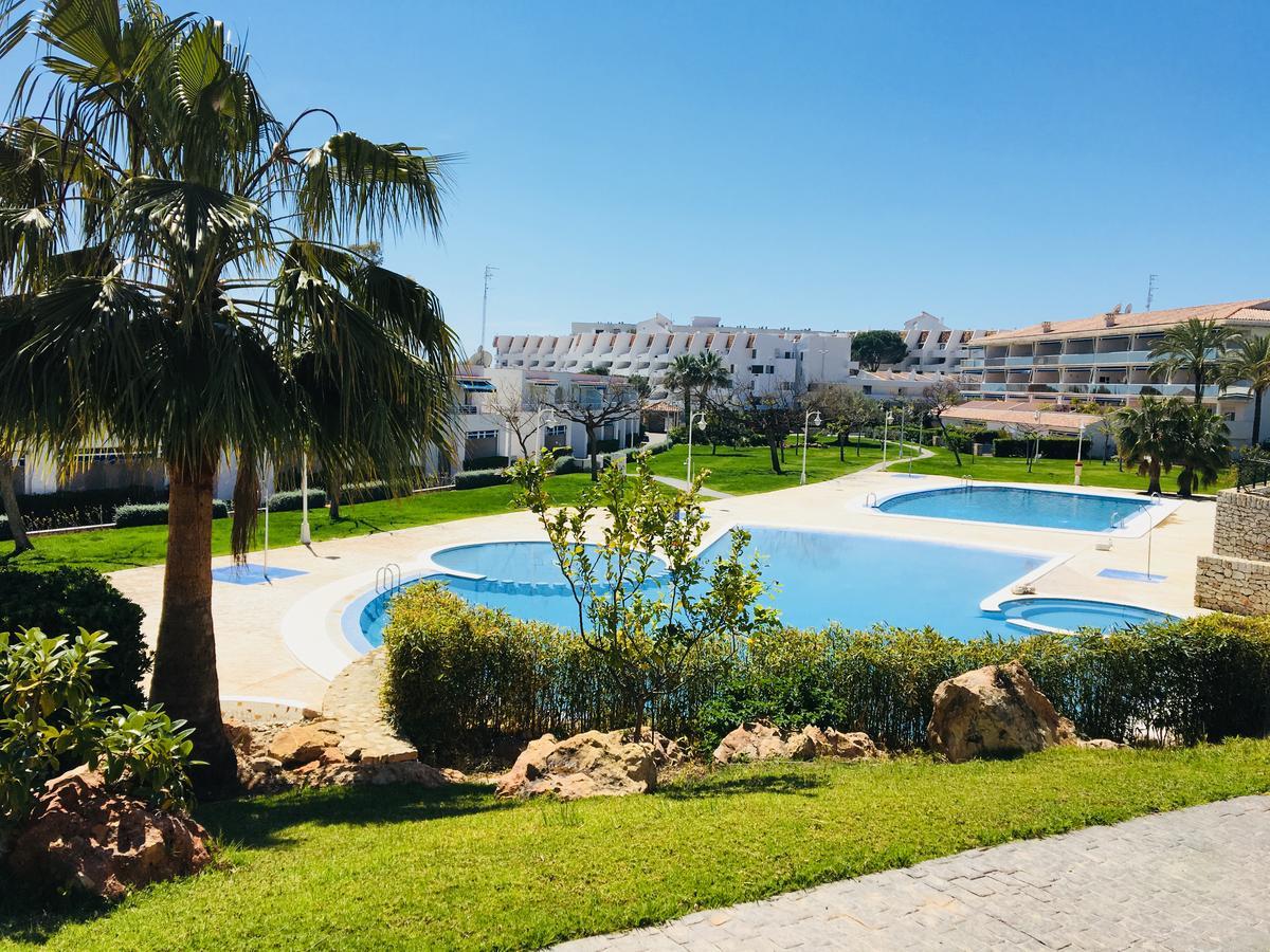 Apartamentos Jardines Del Puerto Altamar Alcossebre Exterior foto